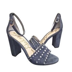 Dressy Navy Blue Sandals for Sale up to 90% Off: Poshmark